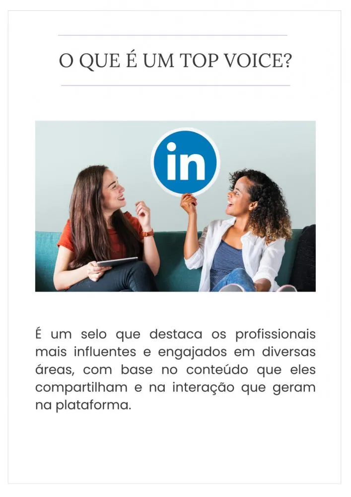 Linkedin Top Voice