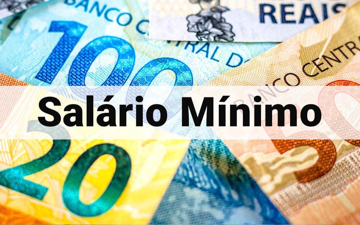 Confira o valor do Salário Mínimo 2022