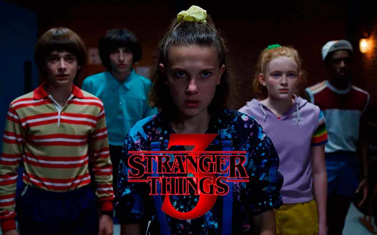 Netflix promete para 2022 a quarta temporada de Stranger Things