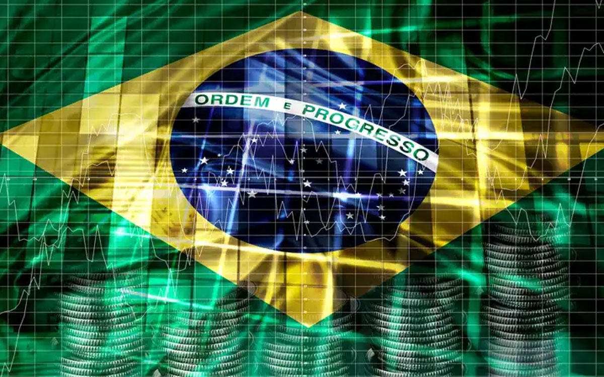 PIB do Brasil deverá crescer 3,2% em 2023, estima OCDE