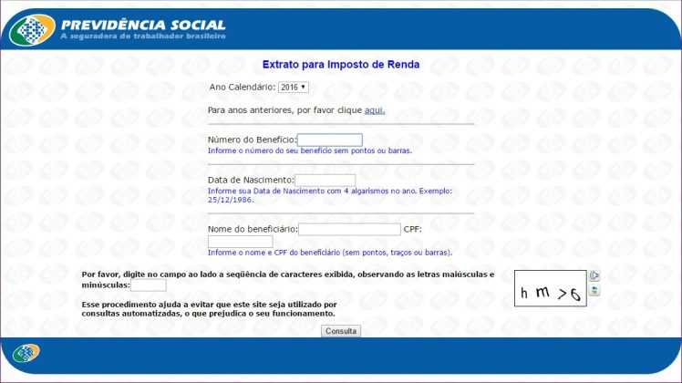 Como Consultar O Extrato Do Inss Para O Imposto De Renda Jornal Contábil 7705