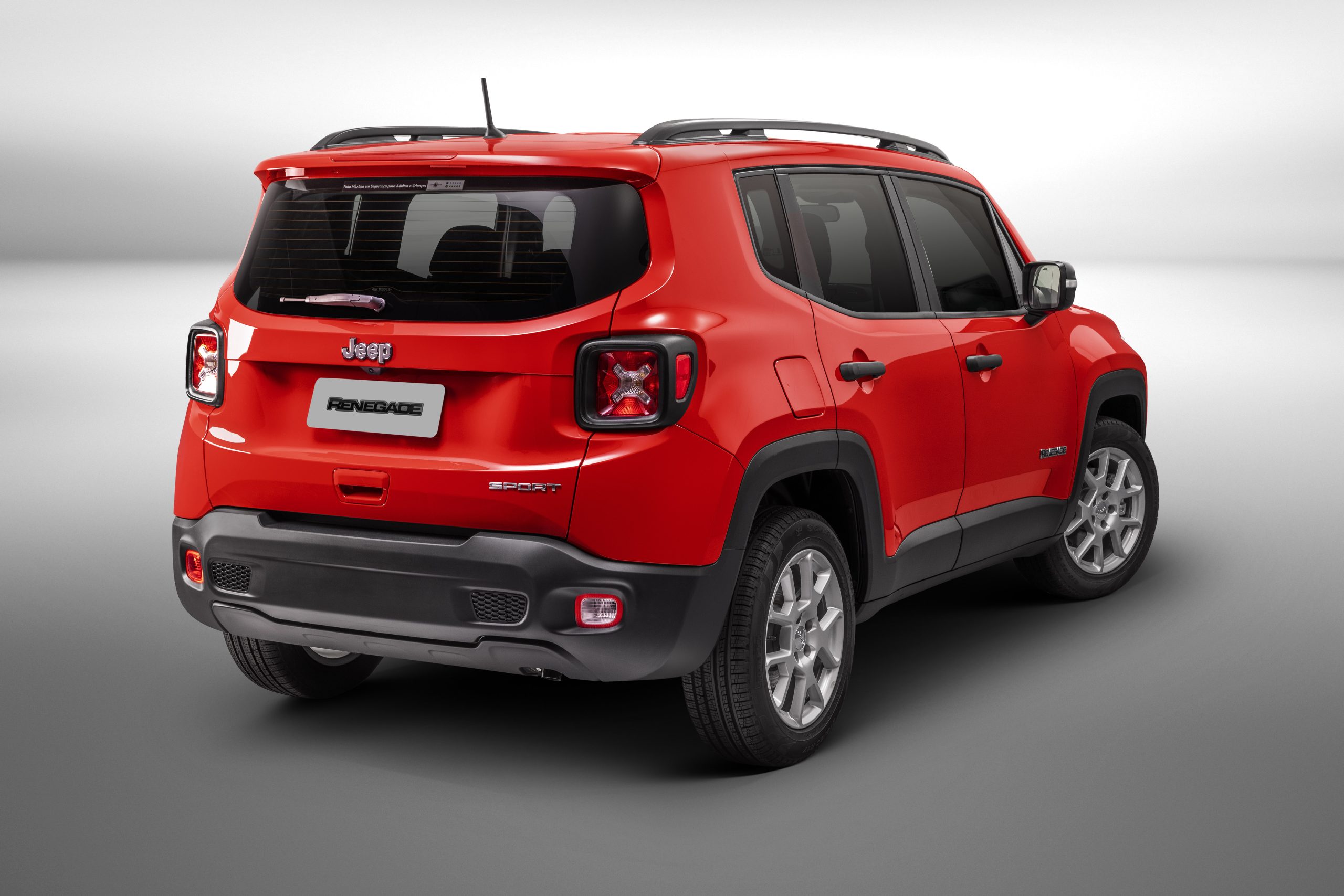 Jeep Renegade 2019