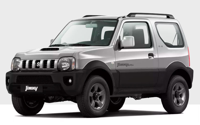 JIMNY 4ALL