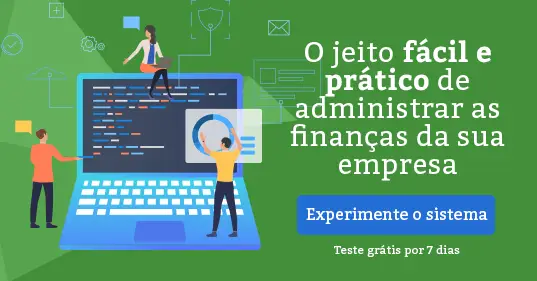 O jeito fácil e prático de administrar as finanças da sua empresa