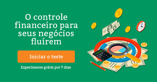 O controle financeiro para seus negócios fluírem