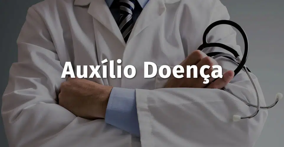 auxilio doença