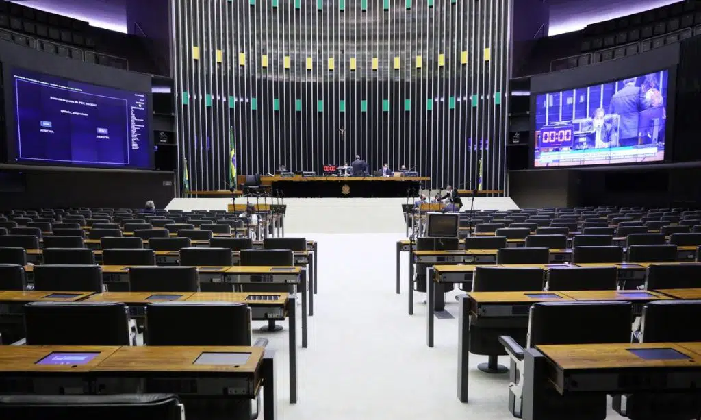 Foto: Najara Araujo/Câmara dos Deputados