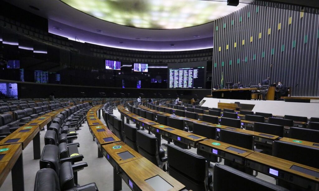 Foto: Pablo Valadares/Câmara dos Deputados