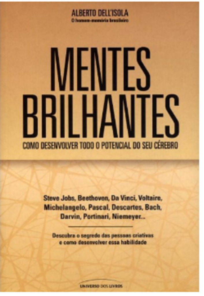 "Mentes Brilhantes", de Alberto Dell'Isola 