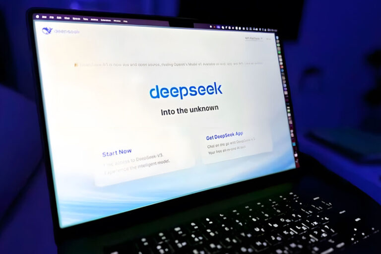 DeepSeek: Entenda a disputa tecnológica entre a China e os EUA