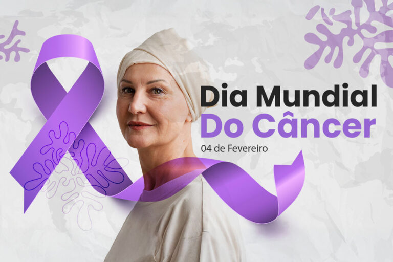 Dia Mundial do Câncer: campanha estimula prevenção e INSS tem benefícios garantidos