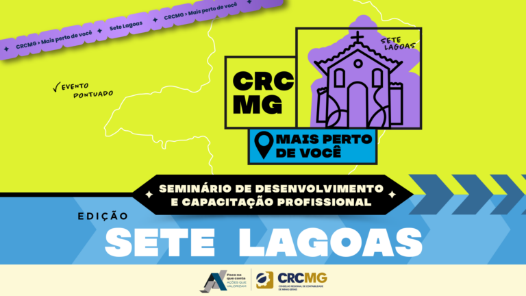 CRCMG promove Seminário de Desenvolvimento e Capacitação Profissional da Região Central Mineira, em Sete Lagoas