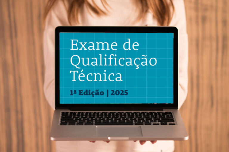 Contabilidade: Inscrições para EQT 1/2025 seguem abertas até dia 6 de março