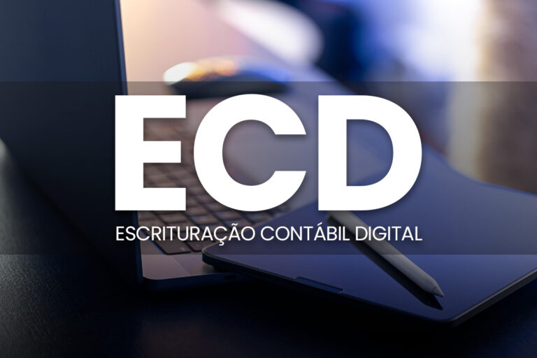 Recepção da ECD terá indisponibilidade temporária