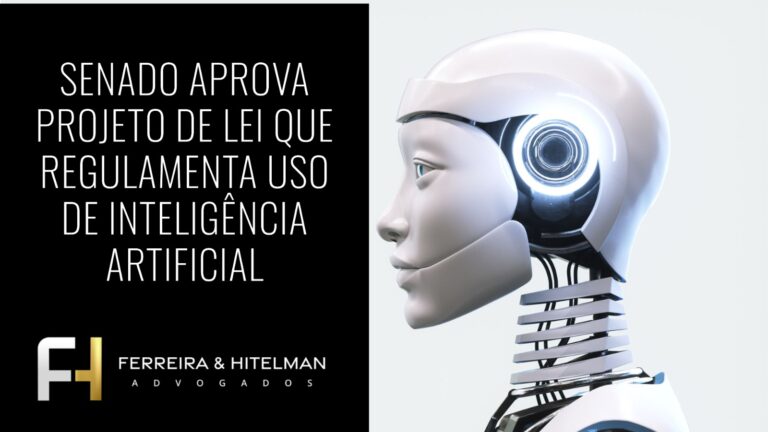 Senado aprova projeto de lei que regulamenta uso de Inteligência Artificial