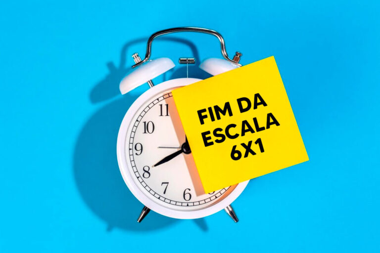 Escala 6×1 será protocolada e segue para análise nas Comissões da Câmara