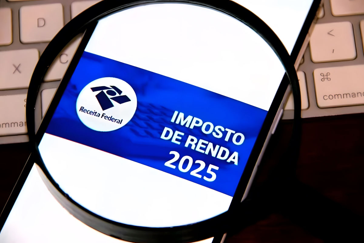 Imposto de Renda 2025: Declaração de Rendimentos no Exterior Torna-se Obrigatória