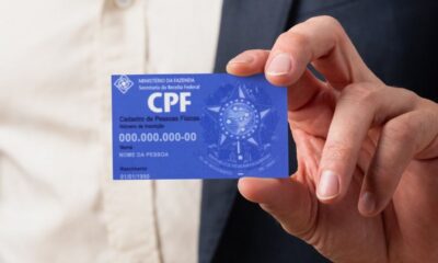 2ª via do CPF pode ser emitida de graça e pela internet, veja como