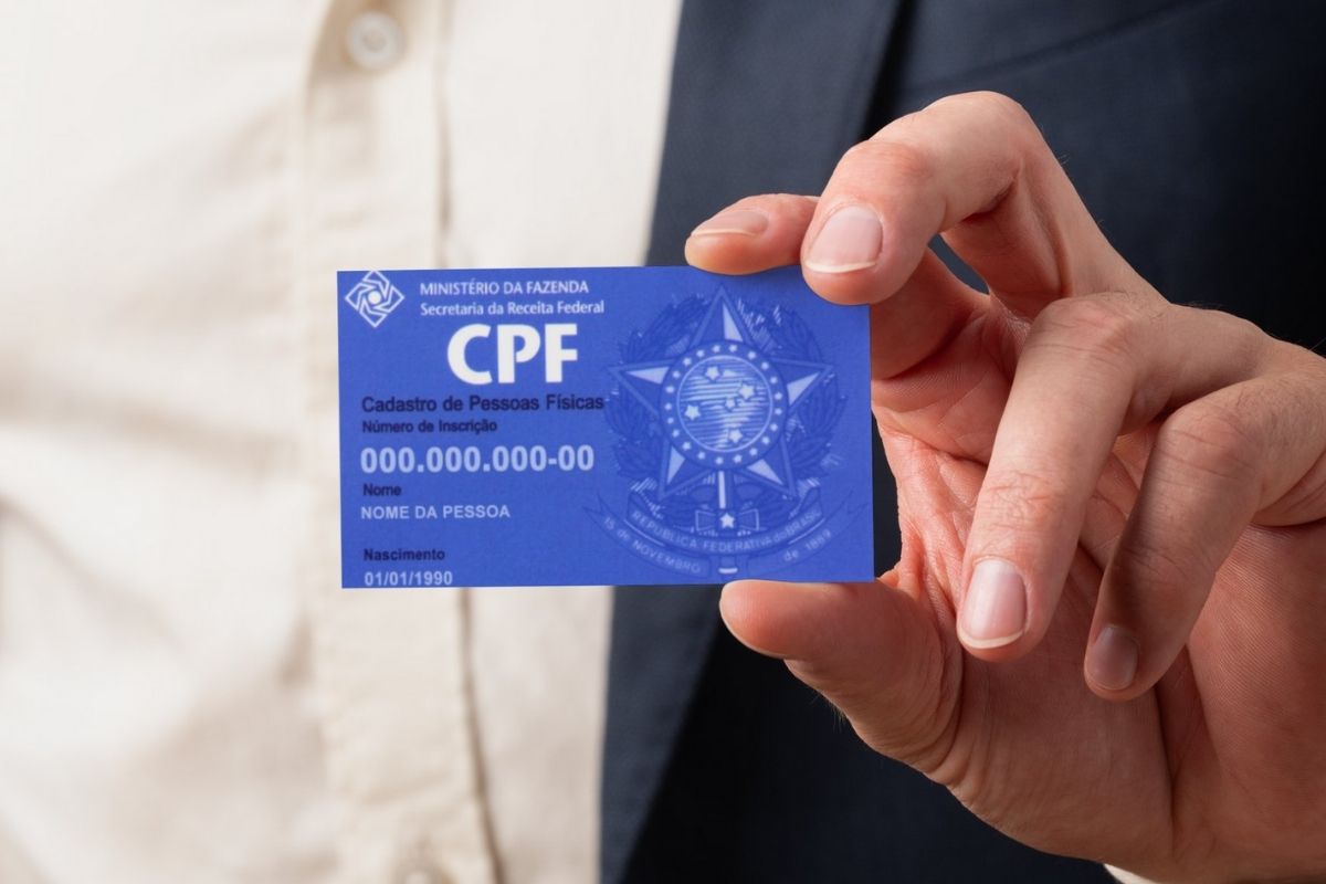 2ª via do CPF pode ser emitida de graça e pela internet, veja como
