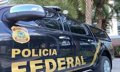 Polícia Federal investiga crimes financeiros