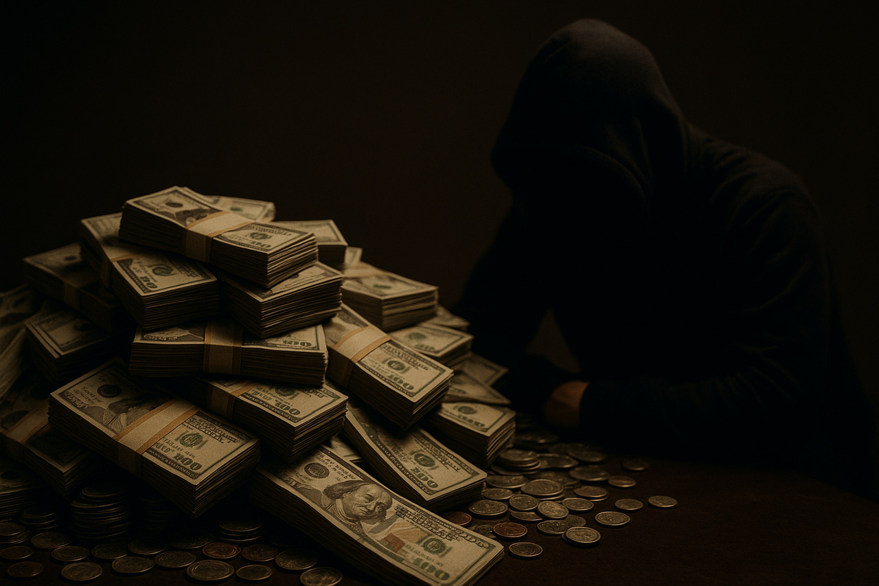 Como o crime organizado abocanhou R$ 350 bilhões e coloca em risco a arrecadação do Brasil
