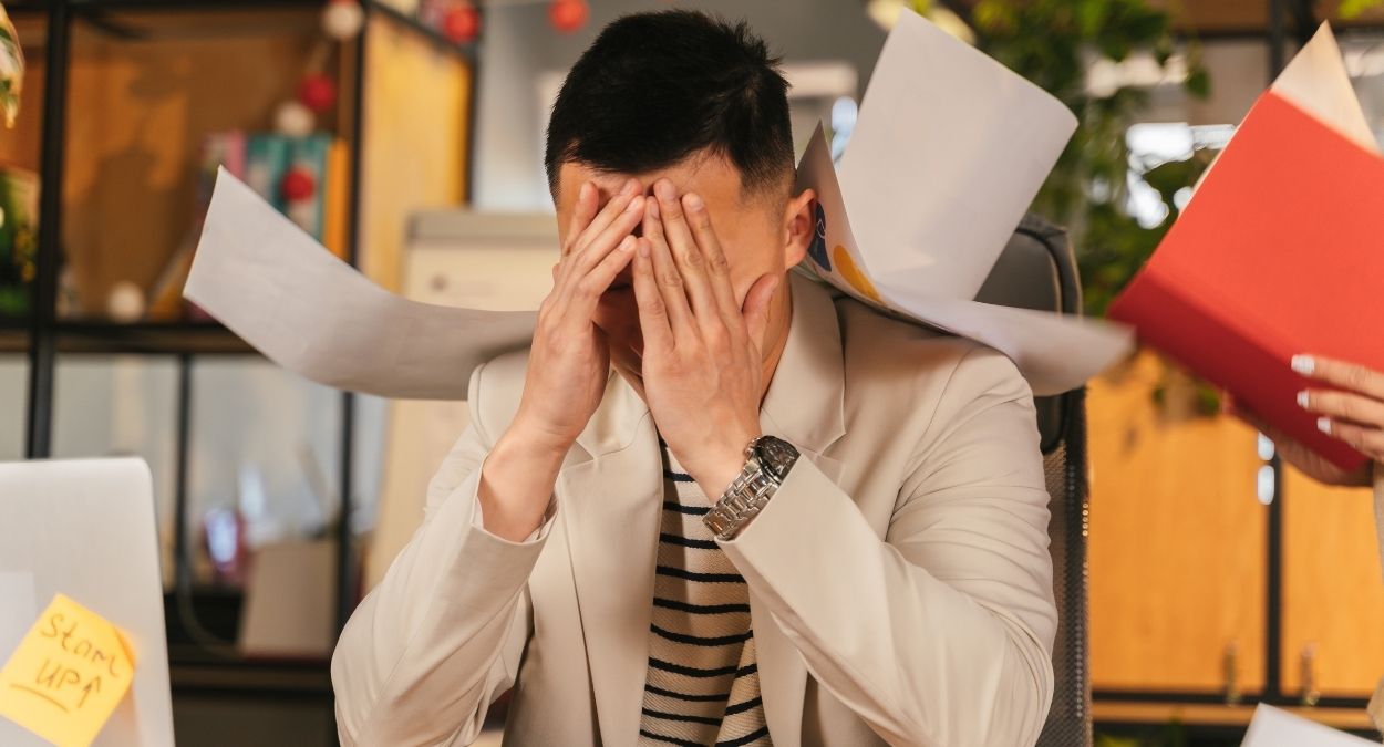 É preciso emitir CAT em casos da Síndrome de Burnout