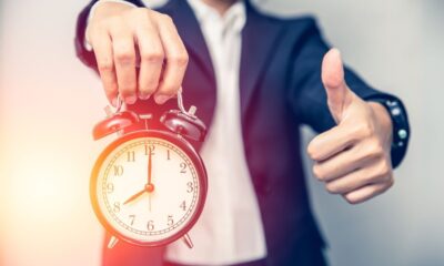 A partir de quantos funcionários é obrigatório o controle de ponto?
