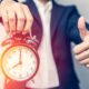 A partir de quantos funcionários é obrigatório o controle de ponto?