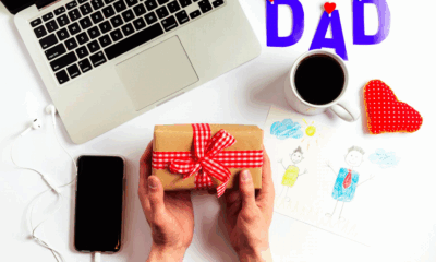 Dia dos pais / Imagem: Freepik