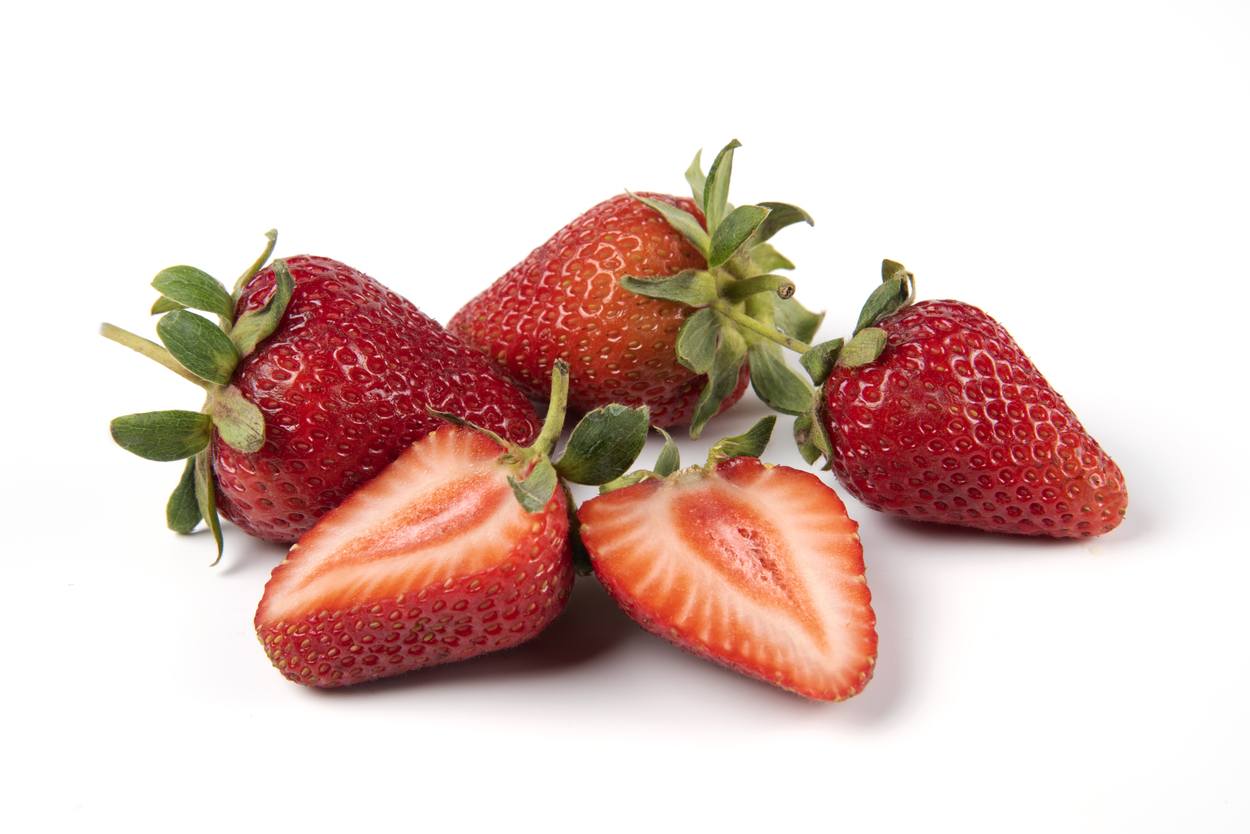 morango do amor / imagem: Freepik