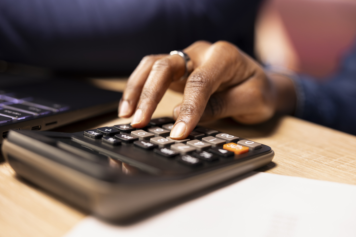 Novo Pacote Fiscal / crédito: Freepik