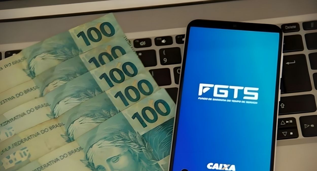 Posso usar o meu FGTS para quitar minhas dívidas (1)