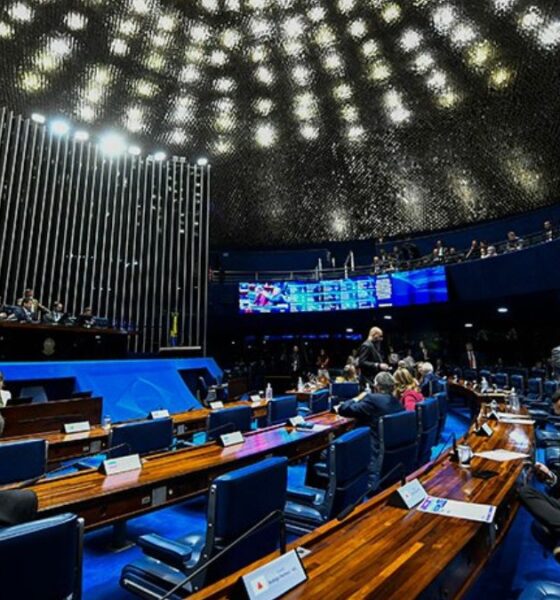 Senado vota HOJE projeto que regulamenta a Reforma Tributária