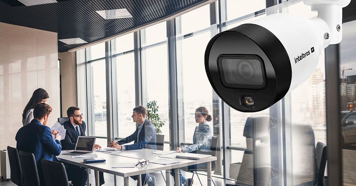 Investidores apostam no crescimento acelerado da tecnologia de vigilância no país