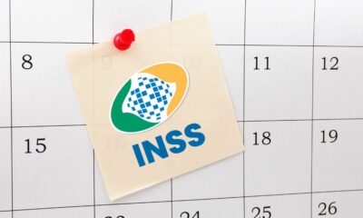 Calendário do INSS de outubro