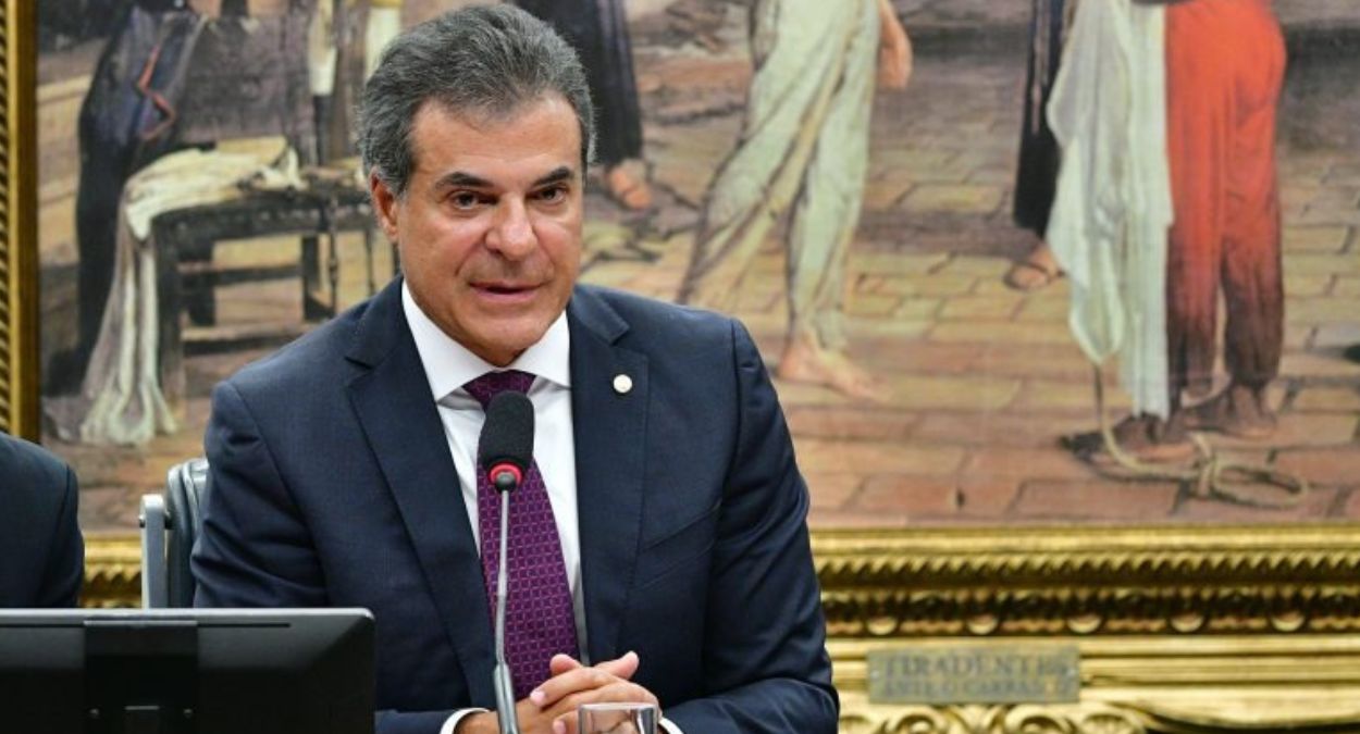 Deputado Beto Richa