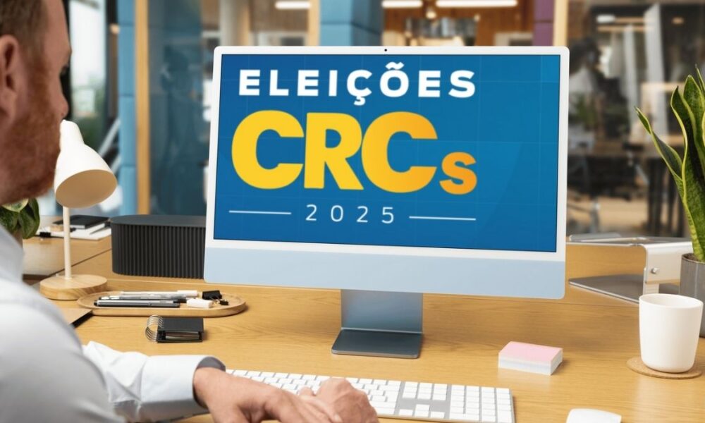 Profissionais Contábeis votam para renovar CRCs em novembro