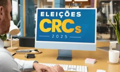 Profissionais Contábeis votam para renovar CRCs em novembro