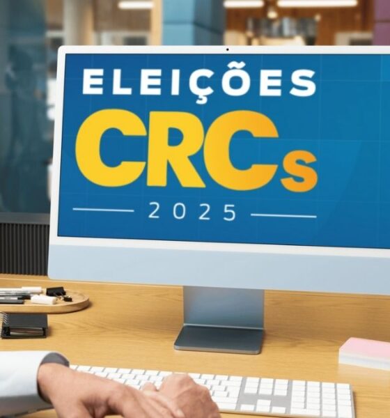 Profissionais Contábeis votam para renovar CRCs em novembro