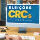 Profissionais Contábeis votam para renovar CRCs em novembro
