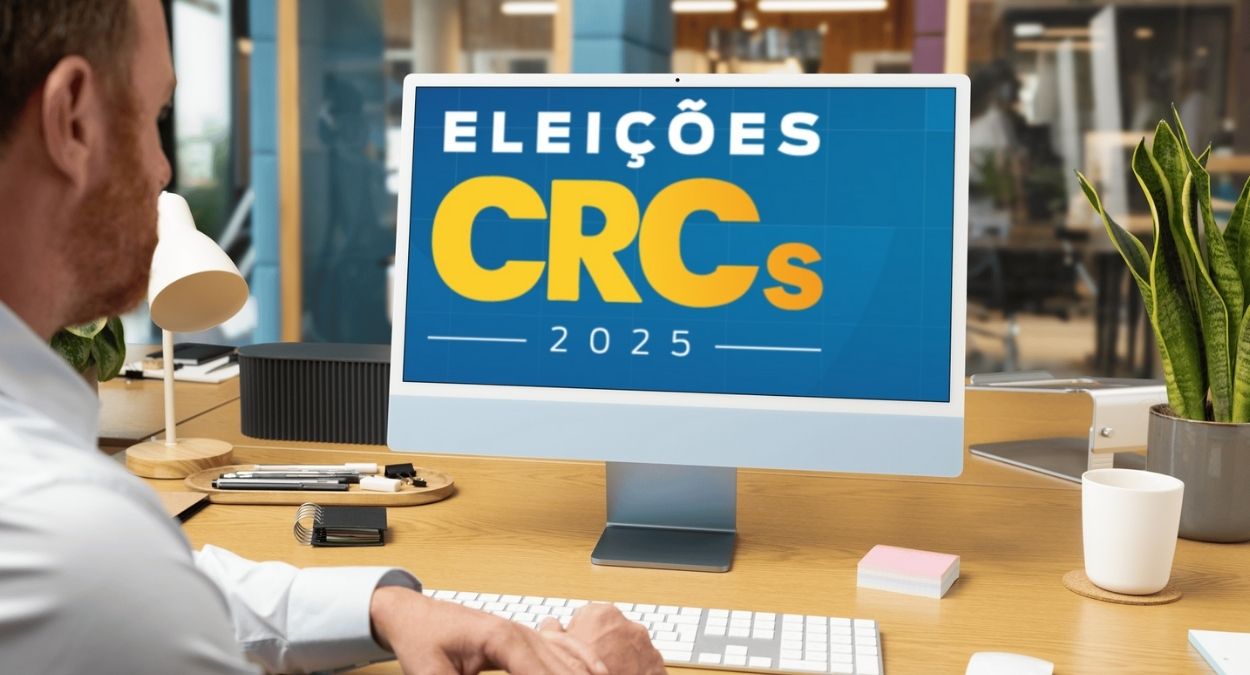 Profissionais Contábeis votam para renovar CRCs em novembro