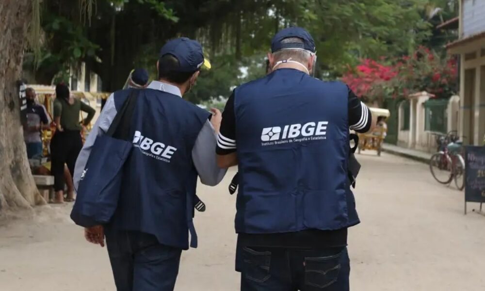 IBGE anuncia processo seletivo com quase 10 mil vagas