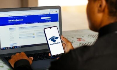 Receita paga lote residual do IR HOJE (31). Mais de 1 milhão estão na malha fina