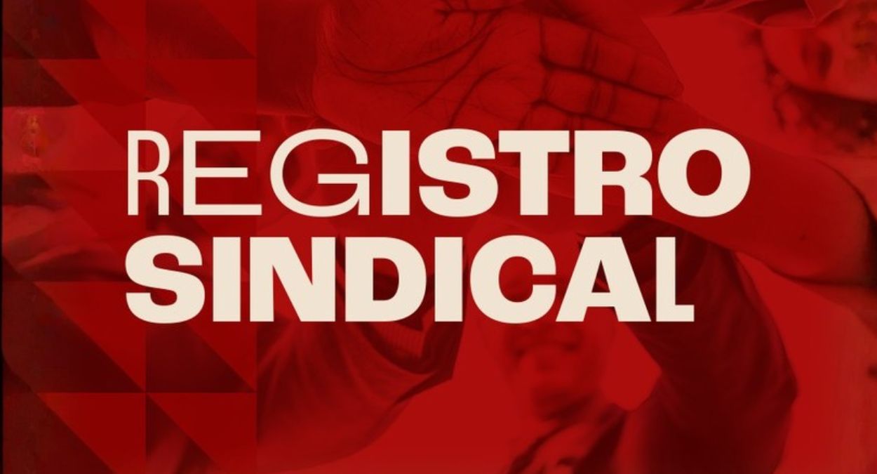 Registro Sindical