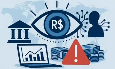 COAF Revela: As 8 Movimentações que Colocam Qualquer Brasileiro no Radar da Lavagem de Dinheiro