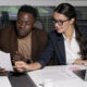 jovens auditores / imagem: freepik