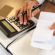 Notas fiscais IBS e CBS