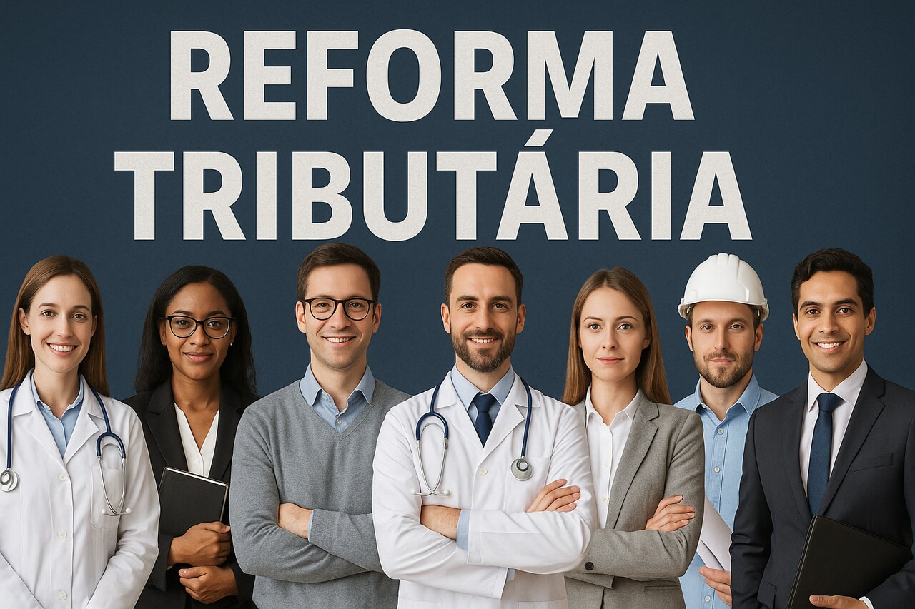 9 Pontos de como a Reforma Tributária vai impactar os profissionais liberais