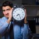 CLT é permitida uma jornada de trabalho de 9 horas diárias