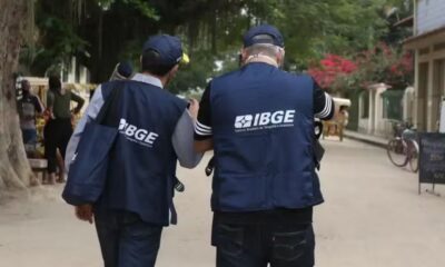 Governo autoriza IBGE a contratar 39 mil temporários para novos Censos
